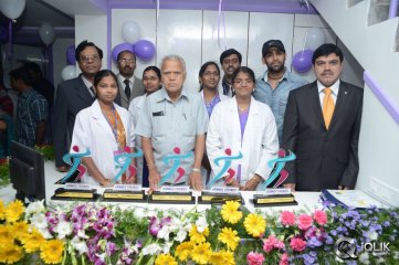Homeo Trends Hospital Launched By Love You Bangaram Team